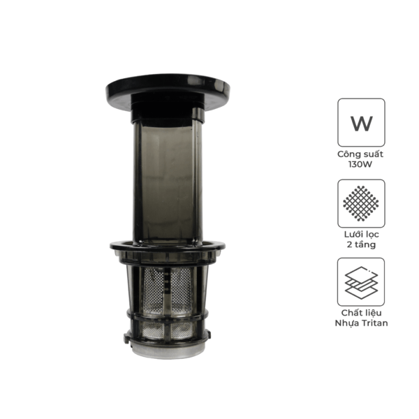 Máy ép chậm thế hệ mới Magic Eco AC-131 Máy ép chậm thế hệ mới Magic Eco AC-131