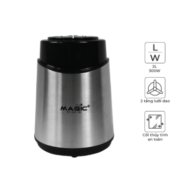Máy Xay Thực Phẩm Magic Eco AC-15 | MAGIC Vietnam 1 Máy xay thực phẩm Magic Eco AC-15