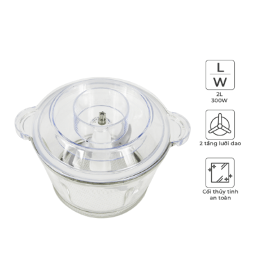 Máy Xay Thực Phẩm Magic Eco AC-15 | MAGIC Vietnam 2 Máy xay thực phẩm Magic Eco AC-15