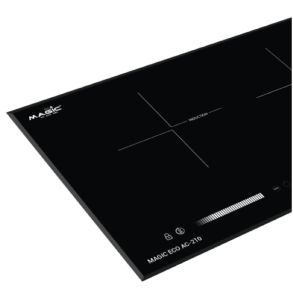 Bếp đôi điện từ Magic Eco AC-210-02 Bếp đôi điện từ Magic Eco AC-210