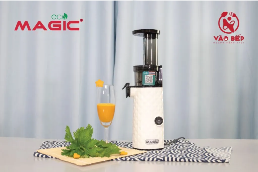 nước ép bí đỏ