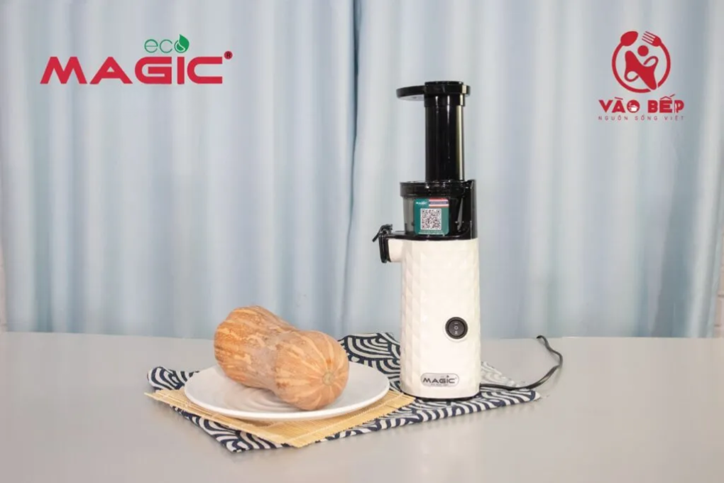 nước ép bí đỏ