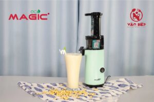 REVIEW ĐÁNH GIÁ 3 MÁY ÉP CHẬM NÊN MUA 6