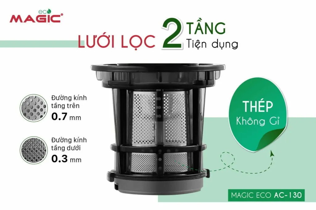 MÁY ÉP CHẬM CÓ TỐT KHÔNG? 3 MÁY ÉP CHẬM CÓ TỐT KHÔNG? 3