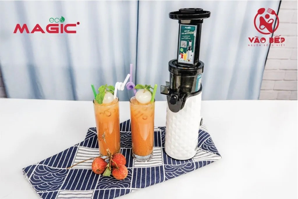 MÁY ÉP CHẬM MUA Ở ĐÂU TỐT CÓ BẢO HÀNH CHÍNH HÃNG? 2
