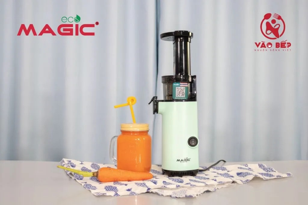 GIÁ MÁY ÉP CHẬM THẾ HỆ MỚI MAGIC ECO 3