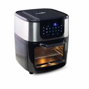 Nồi Chiên Không Dầu Kết Hợp Nướng Thông Minh Magic Eco M13 18