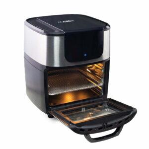Nồi Chiên Không Dầu Kết Hợp Nướng Thông Minh Magic Eco M13 19
