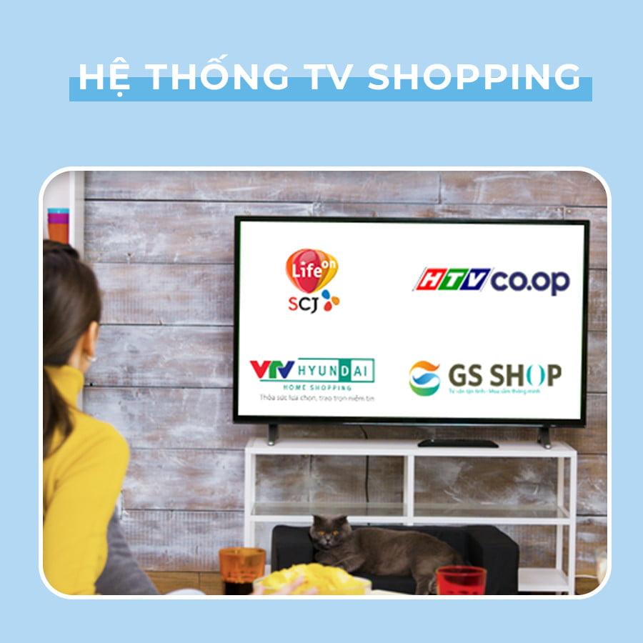 MAGIC Vietnam và hệ thống TV shopping