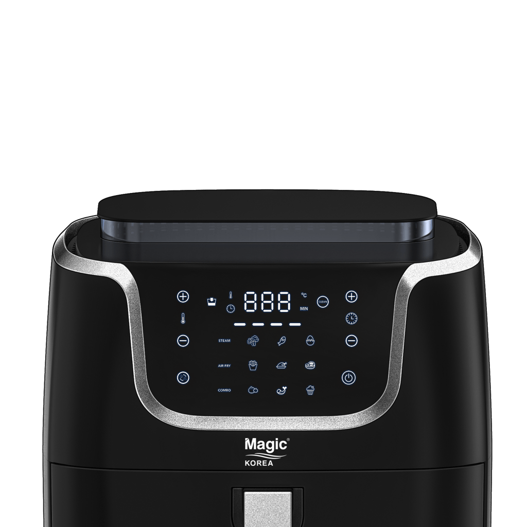 Nồi Chiên Hấp Thông Minh Magic Korea A-700 26