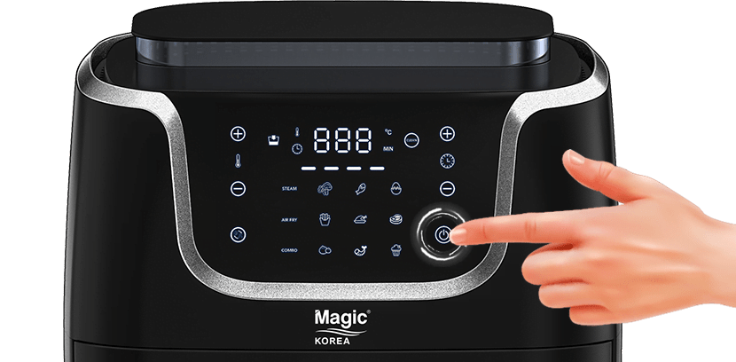 Nồi Chiên Hấp Thông Minh Magic Korea A-700 25