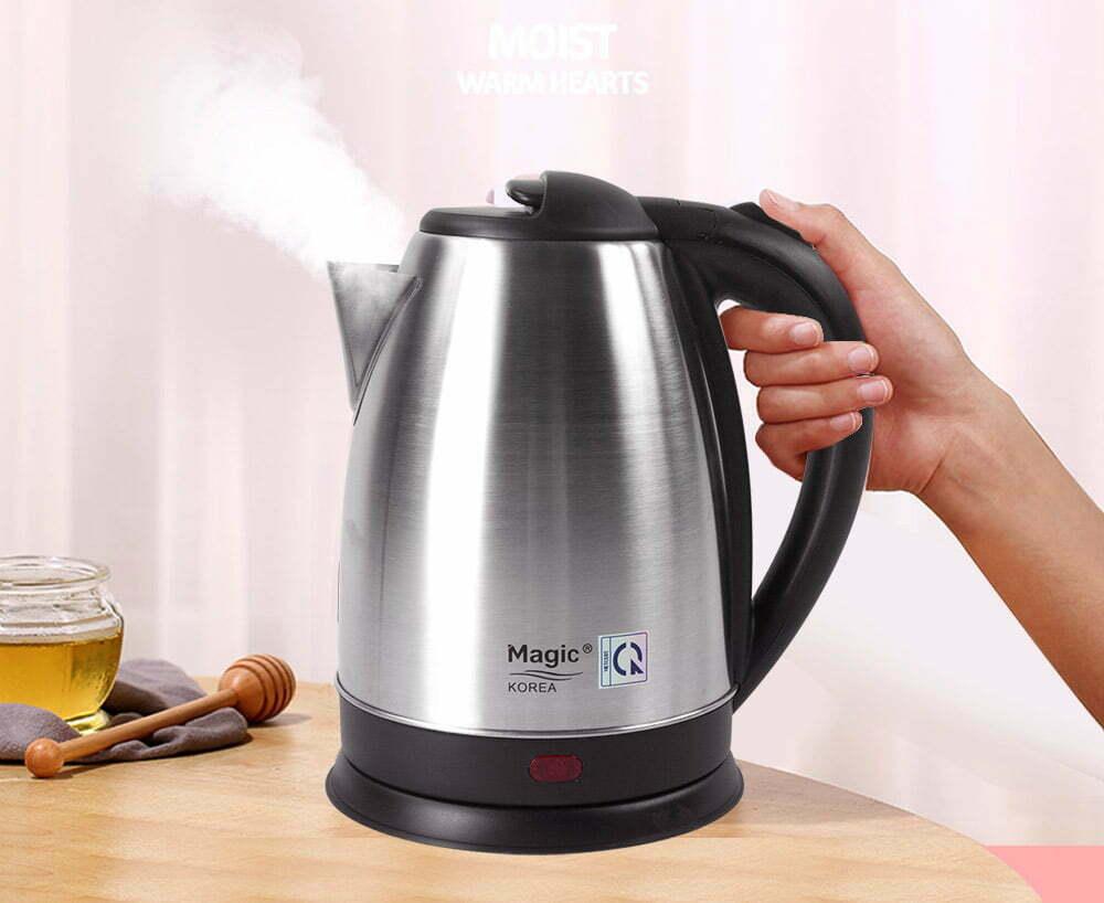 Bình Đun Siêu Tốc Magic Korea A-08 12