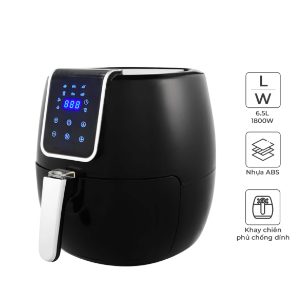 [HÀNG TRƯNG BÀY] Nồi Chiên Nướng Không Dầu Magic Korea A-805 | MAGIC Vietnam 3