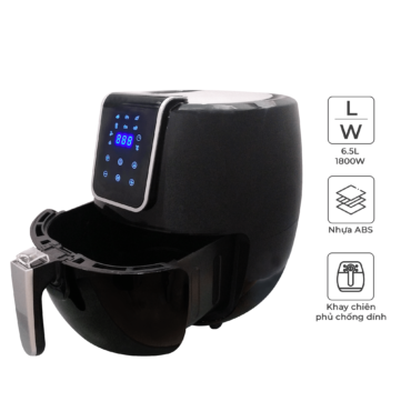 [HÀNG TRƯNG BÀY] Nồi Chiên Nướng Không Dầu Magic Korea A-805 | MAGIC Vietnam 5