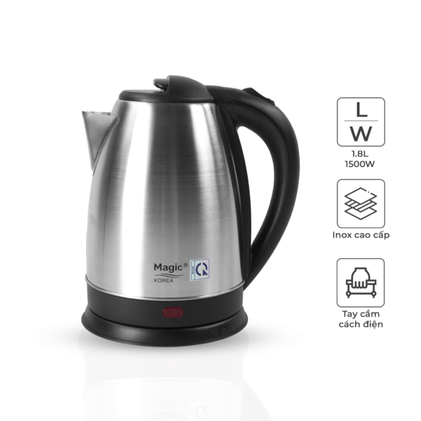 a08 Bình Đun Siêu Tốc Magic Korea A-08 1
