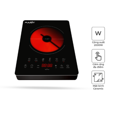 Bếp Hồng Ngoại MAGIC Eco AC-202 | MAGIC Vietnam