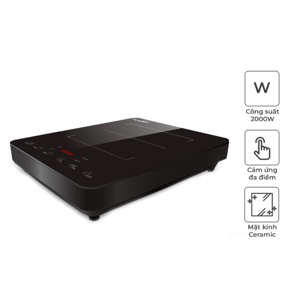 Bếp Điện Từ MAGIC Eco AC-201 | MAGIC Vietnam 2