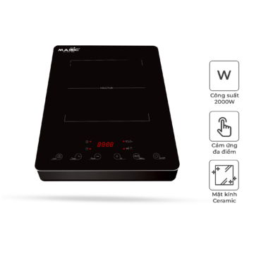Bếp Điện Từ MAGIC Eco AC-201 | MAGIC Vietnam