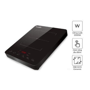 Bếp Điện Từ MAGIC Eco AC-201 | MAGIC Vietnam 6