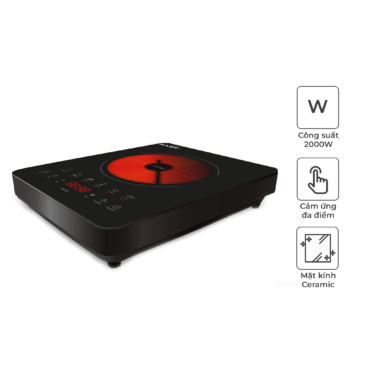Bếp Hồng Ngoại MAGIC Eco AC-202 | MAGIC Vietnam 1 Bếp Hồng Ngoại MAGIC Eco AC-202 | MAGIC Vietnam 5