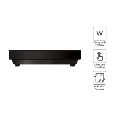 Bếp Điện Từ MAGIC Eco AC-201 | MAGIC Vietnam 7