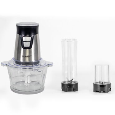 Máy Xay Thực Phẩm Đa Năng 3 In 1 Magic Eco AC-17 1,5L | MAGIC Vietnam 2 Máy Xay Thực Phẩm Đa Năng 3 In 1 Magic Eco AC-17 1,5L | MAGIC Vietnam 8