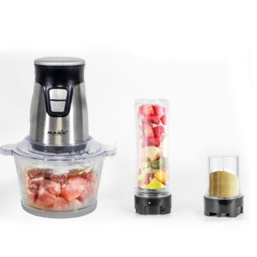 Máy Xay Thực Phẩm Đa Năng 3 In 1 Magic Eco AC-17 1,5L | MAGIC Vietnam 1 Máy Xay Thực Phẩm Đa Năng 3 In 1 Magic Eco AC-17 1,5L | MAGIC Vietnam 7