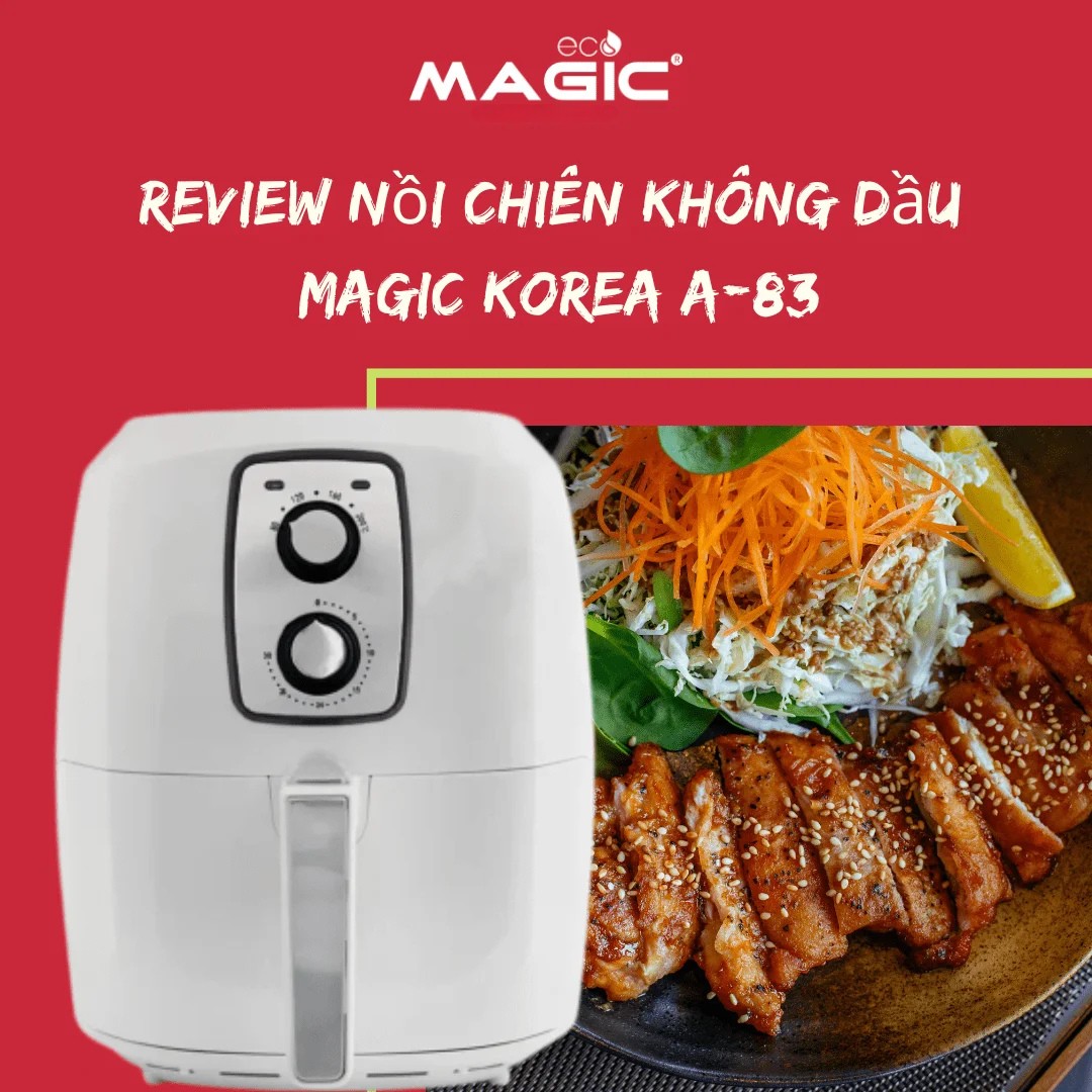 TOP 9 Review Nồi Chiên Không Dầu Giá Rẻ Đến Cao Cấp 4 TOP 9 Review Nồi Chiên Không Dầu Giá Rẻ Đến Cao Cấp 3