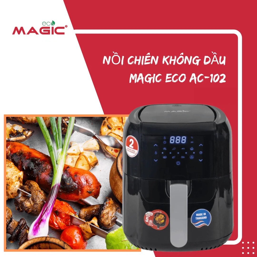3 Bước Khử Mùi & Vệ Sinh Nồi Chiên Không Dầu Sạch Bóng 6 3 Bước Khử Mùi & Vệ Sinh Nồi Chiên Không Dầu Sạch Bóng 6