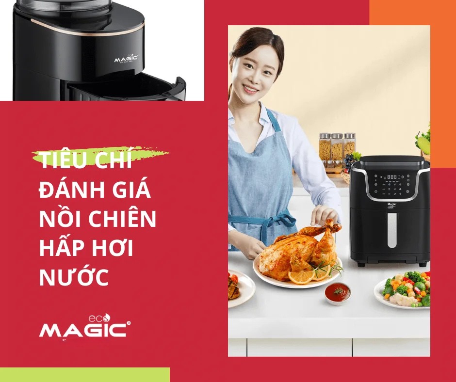 Top 5 Nồi Chiên Hấp Hàn Quốc Chất Lượng Tốt Nhất Hiện Nay 1