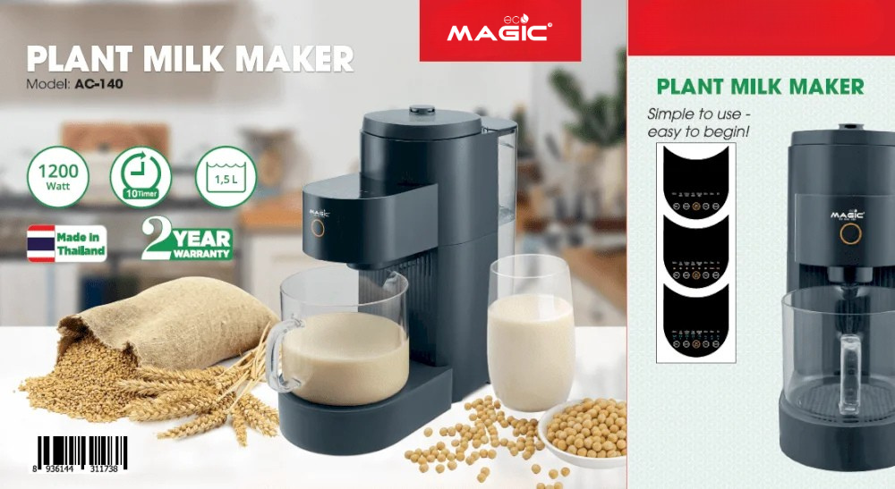 Review Máy Làm Sữa Hạt Magic Tốt Nhất 4 Review Máy Làm Sữa Hạt Magic Tốt Nhất 3