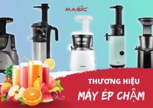 4 Mức Giá Máy Ép Chậm Từ Giá Rẻ Đến Cao Cấp 39