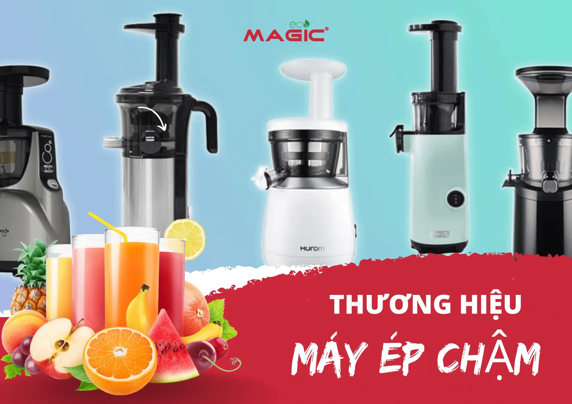 4 Mức Giá Máy Ép Chậm Từ Giá Rẻ Đến Cao Cấp 1