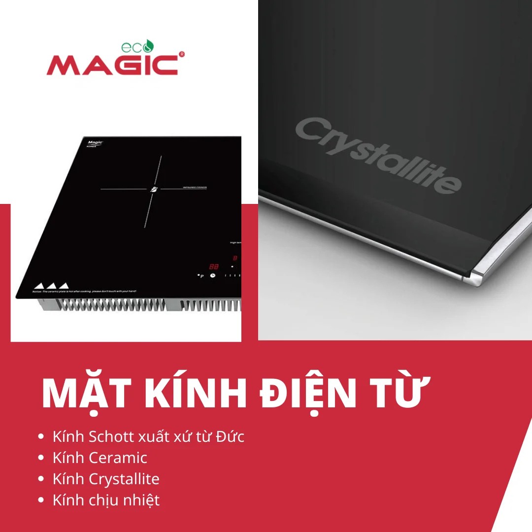 Bếp Điện Từ Nào Tốt? 6 Kinh Nghiệm Chọn Mua Bếp Điện Từ 1