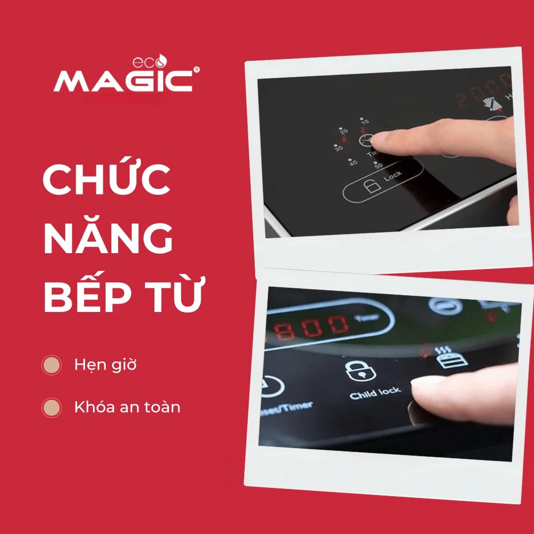 Bếp Điện Từ Nào Tốt? 6 Kinh Nghiệm Chọn Mua Bếp Điện Từ 2