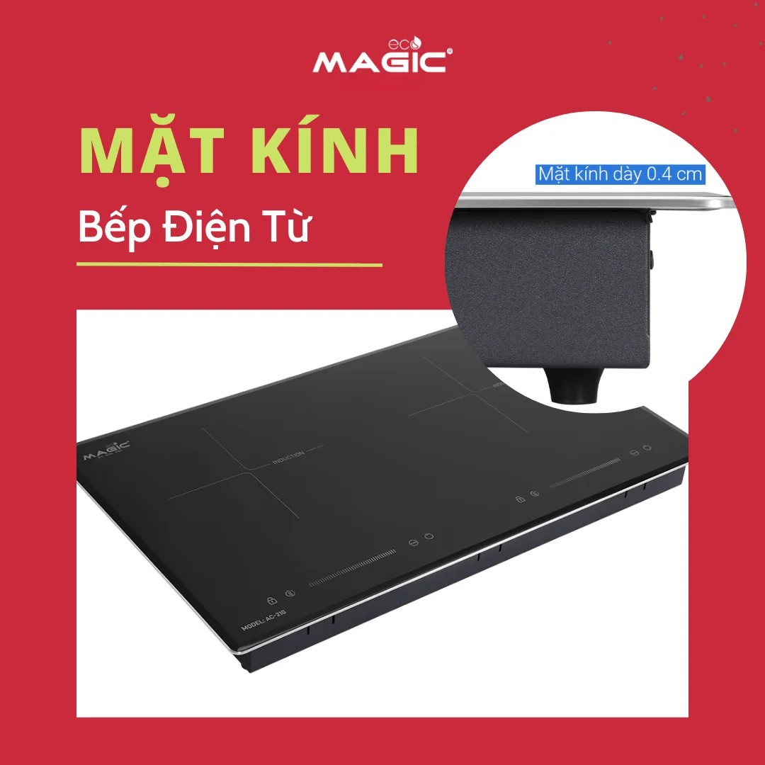 Bếp Điện Từ Là Gì: Kích Thước, Cách Dùng, Loại Nào Tốt 3 Bếp Điện Từ Là Gì: Kích Thước, Cách Dùng, Loại Nào Tốt 3