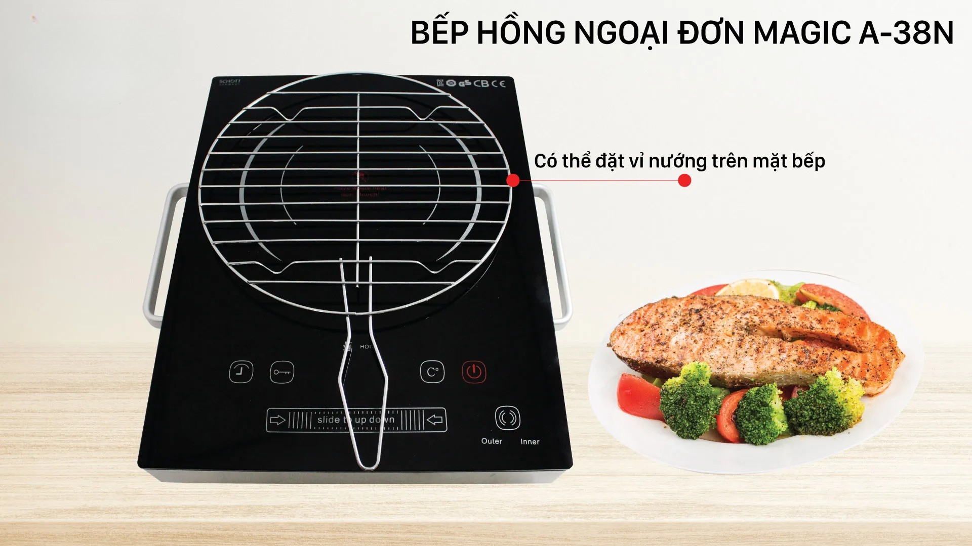 Bếp Hồng Ngoại Loại Nào Tốt? Cách Chọn Bếp Tốt Nhất Hiện Nay 6