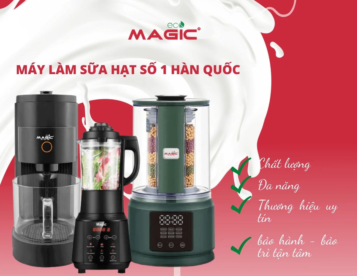 So Sánh Máy Xay Sữa Hạt Giá Rẻ Và Cao Cấp 8 So Sánh Máy Xay Sữa Hạt Giá Rẻ Và Cao Cấp 8