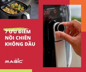 13 Ưu Và Nhược Điểm Sử Dụng Nồi Chiên Không Dầu 1
