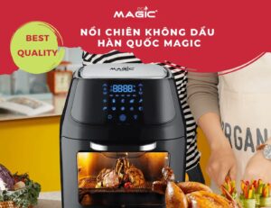 4 Điểm Mua Nồi Chiên Không Dầu Uy Tín, Giá Tốt 25