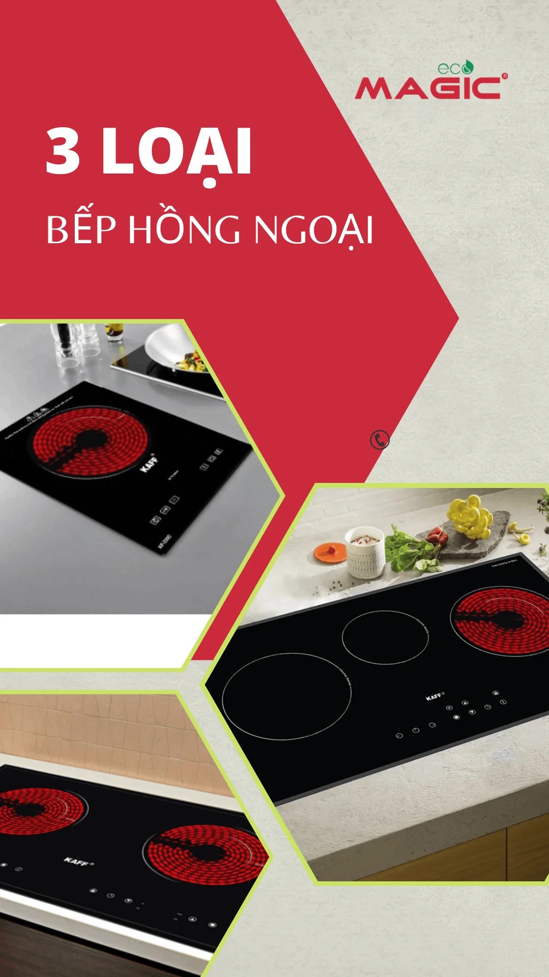 Bếp Từ Và Bếp Hồng Ngoại Giống Nhau Không? Mua Loại Nào 6 Bếp Từ Và Bếp Hồng Ngoại Giống Nhau Không? Mua Loại Nào 6