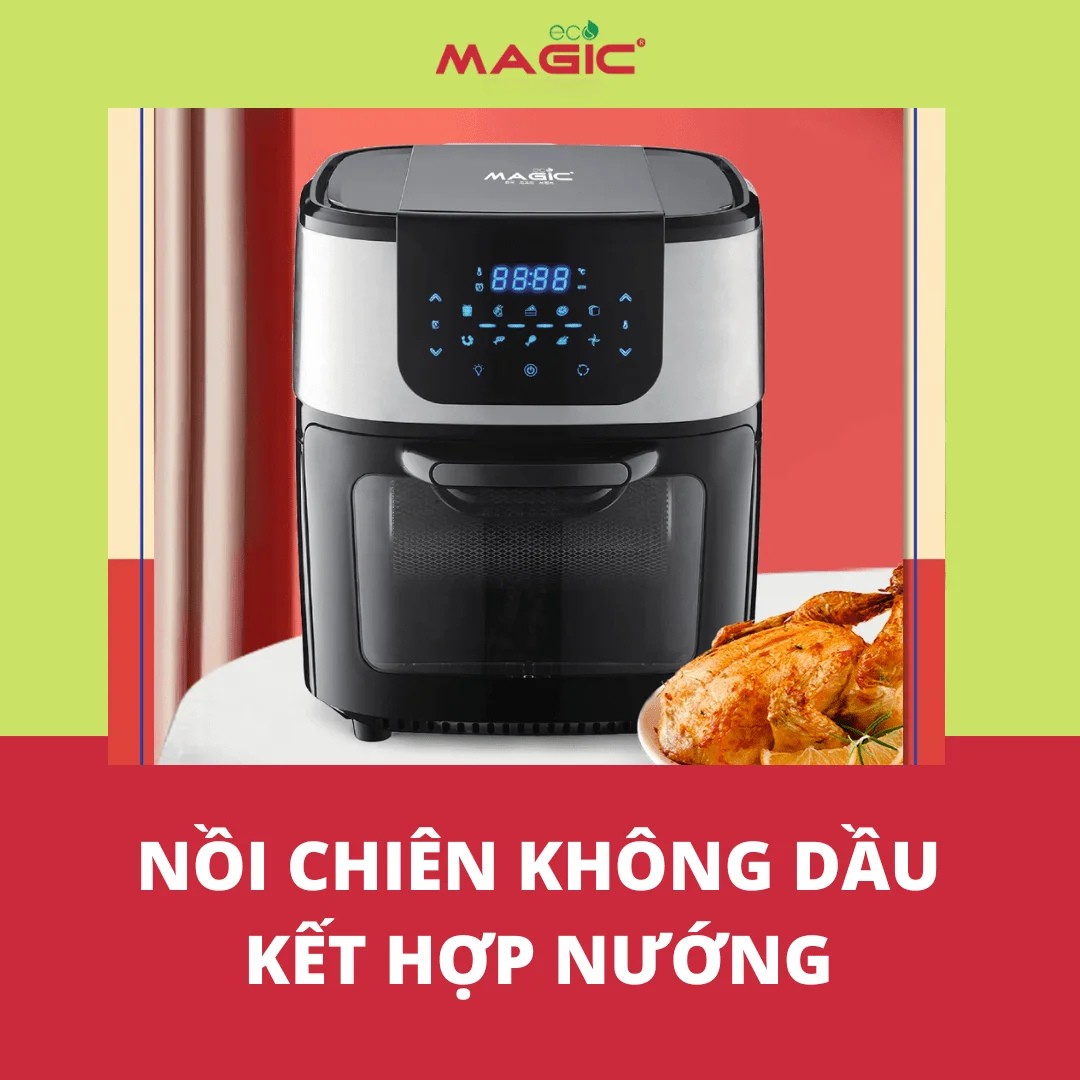 Đánh Giá Nồi Chiên Không Dầu: Tốt Hay Không? 4 Đánh Giá Nồi Chiên Không Dầu: Tốt Hay Không? 4