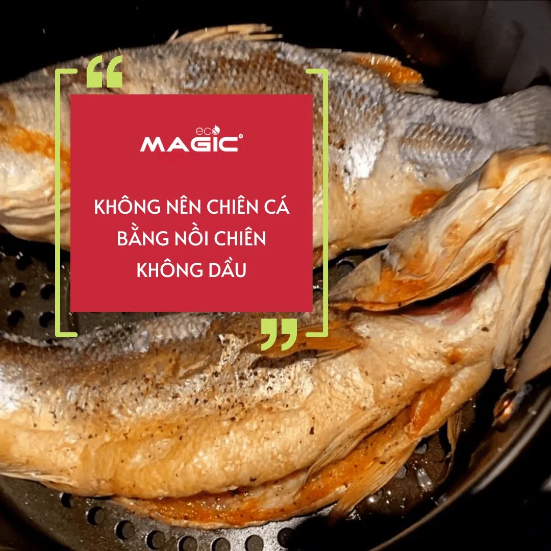 9 Kinh Nghiệm Nấu Ăn Bằng Nồi Chiên Không Dầu Cần Biết 3