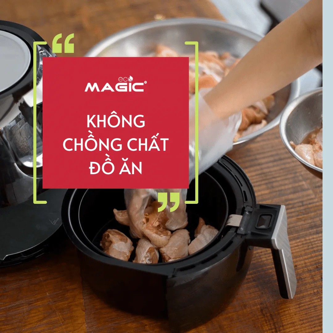 9 Kinh Nghiệm Nấu Ăn Bằng Nồi Chiên Không Dầu Cần Biết 2