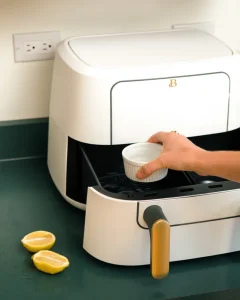 Cách Vệ Sinh Nồi Chiên Không Dầu Mới Mua Dùng An Toàn 1