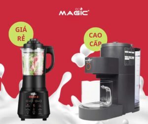 So Sánh Máy Xay Sữa Hạt Giá Rẻ Và Cao Cấp 40