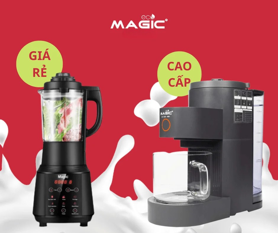 So Sánh Máy Xay Sữa Hạt Giá Rẻ Và Cao Cấp 6 So Sánh Máy Xay Sữa Hạt Giá Rẻ Và Cao Cấp 6