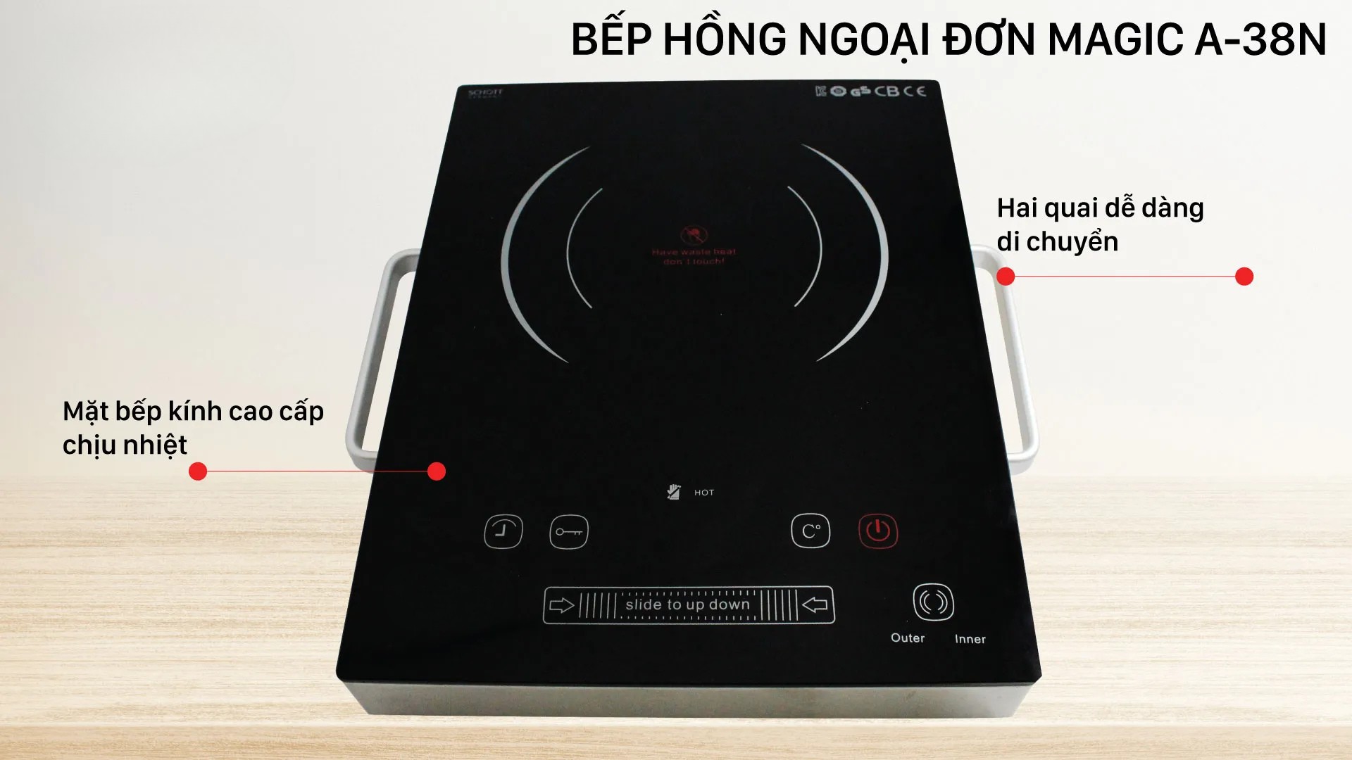 Bếp Hồng Ngoại Loại Nào Tốt? Cách Chọn Bếp Tốt Nhất Hiện Nay 5