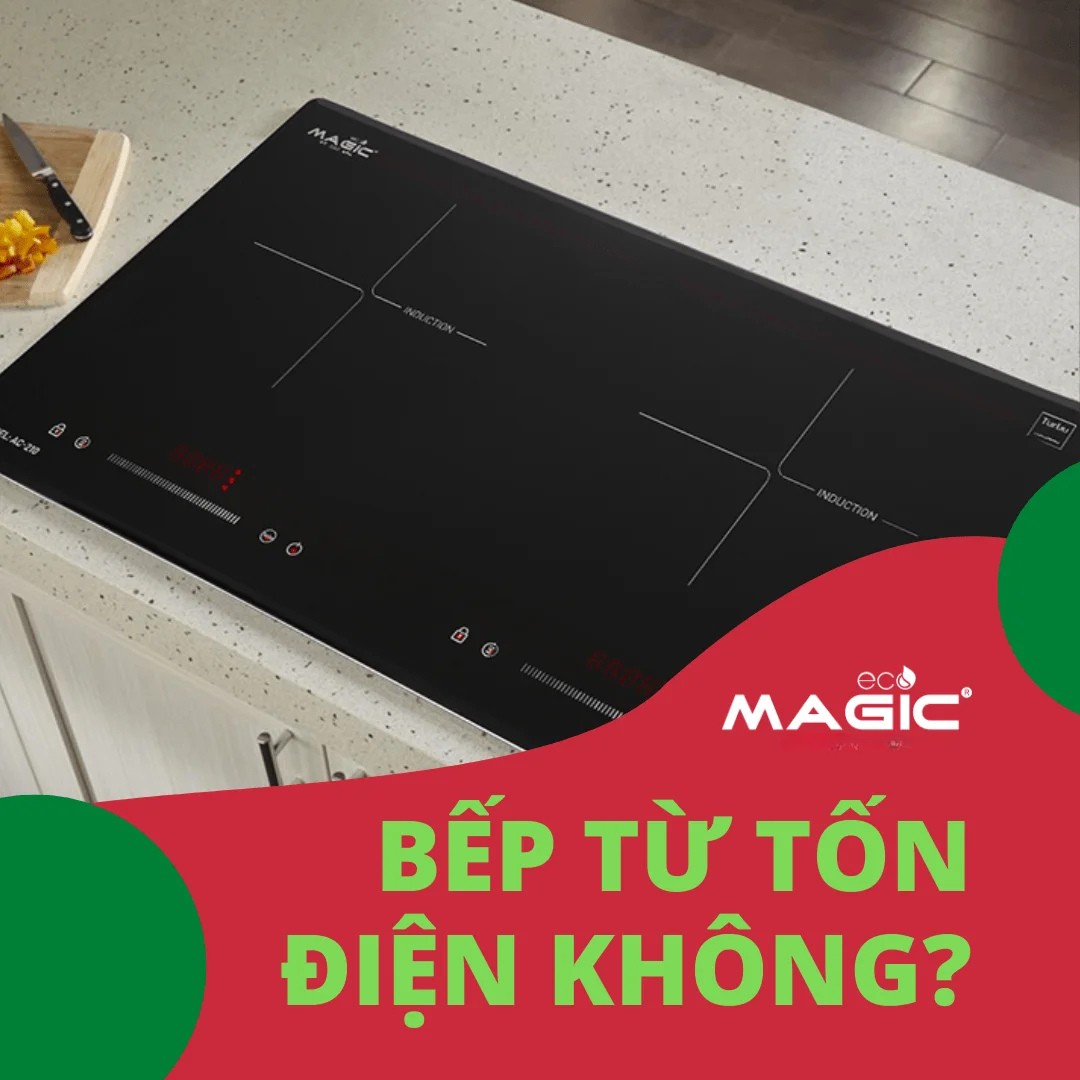 Nên Mua Bếp Từ Hay Bếp Hồng Ngoại: Loại Nào Tốn Điện Hơn 5 Nên Mua Bếp Từ Hay Bếp Hồng Ngoại: Loại Nào Tốn Điện Hơn 5