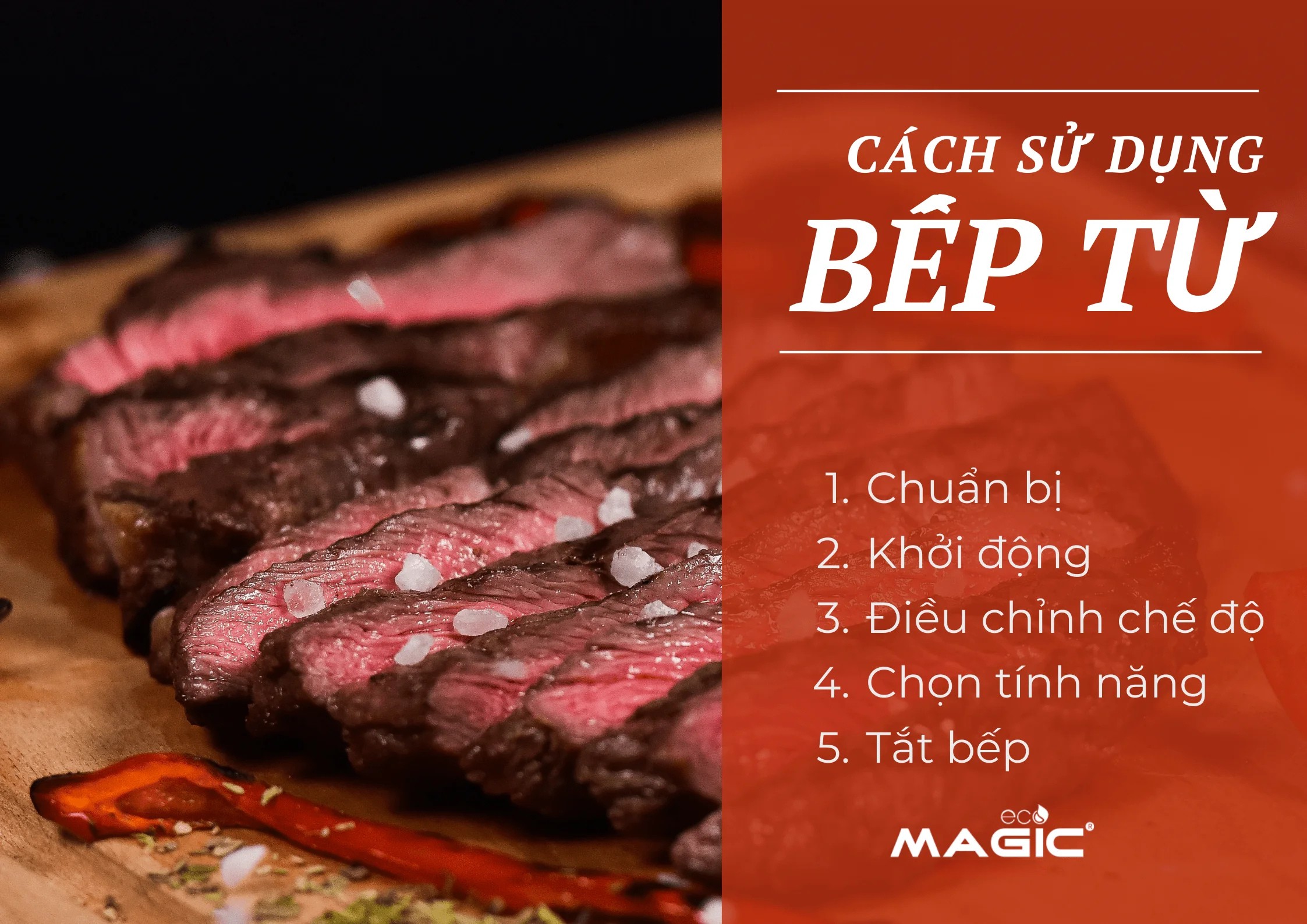 Từ A-Z Cách Sử Dụng Bếp Từ Đúng Cách, Bền, An Toàn 1